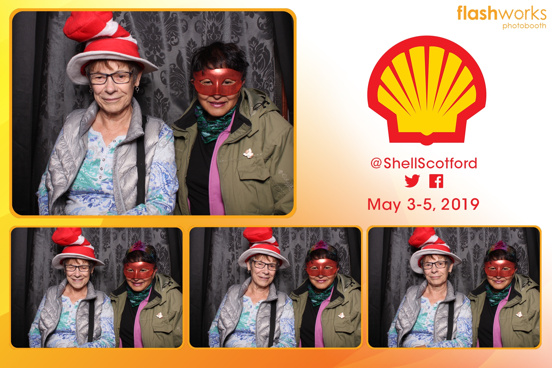 Fort Saskatchewan Trade Show & Sale: Presented by Shell | View more photos from the event at gallery.flashworksphotobooth.com/u/FlashworksPhotoboothInc/Fort-Saskatchewan-Trade-Show-Sale-Presented-by-Shell